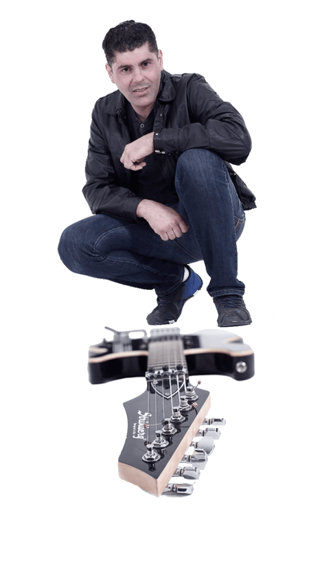 Max Souza - Curso guitarra online